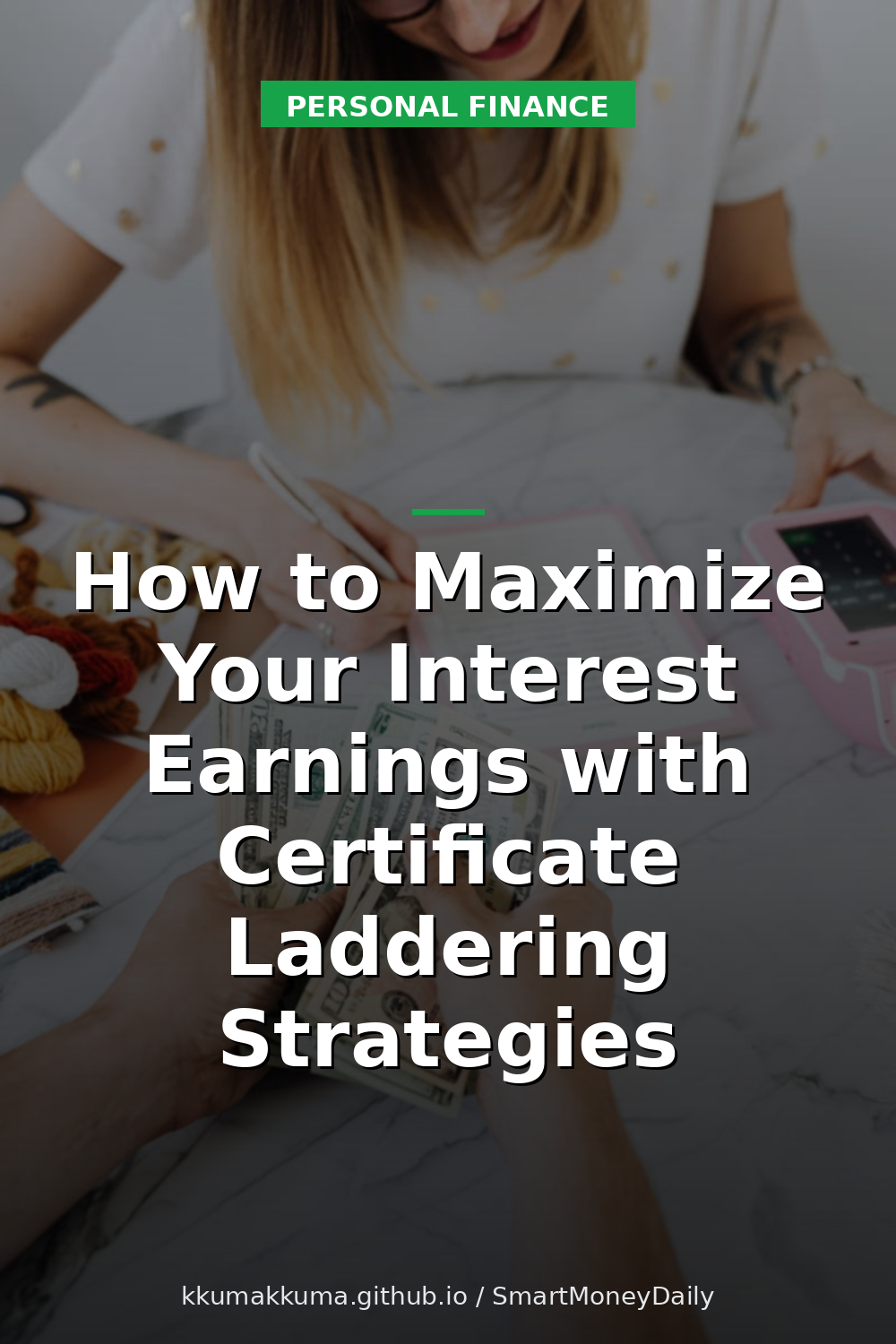 How to Maximize Your Interest Earnings with Certificate Laddering Strategies