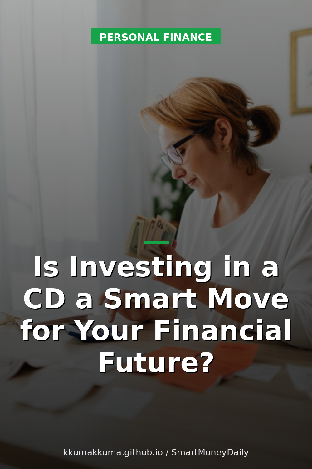Is Investing in a CD a Smart Move for Your Financial Future?