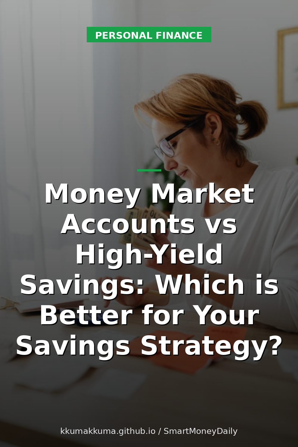 Money Market Accounts vs High-Yield Savings: Which is Better for Your Savings Strategy?