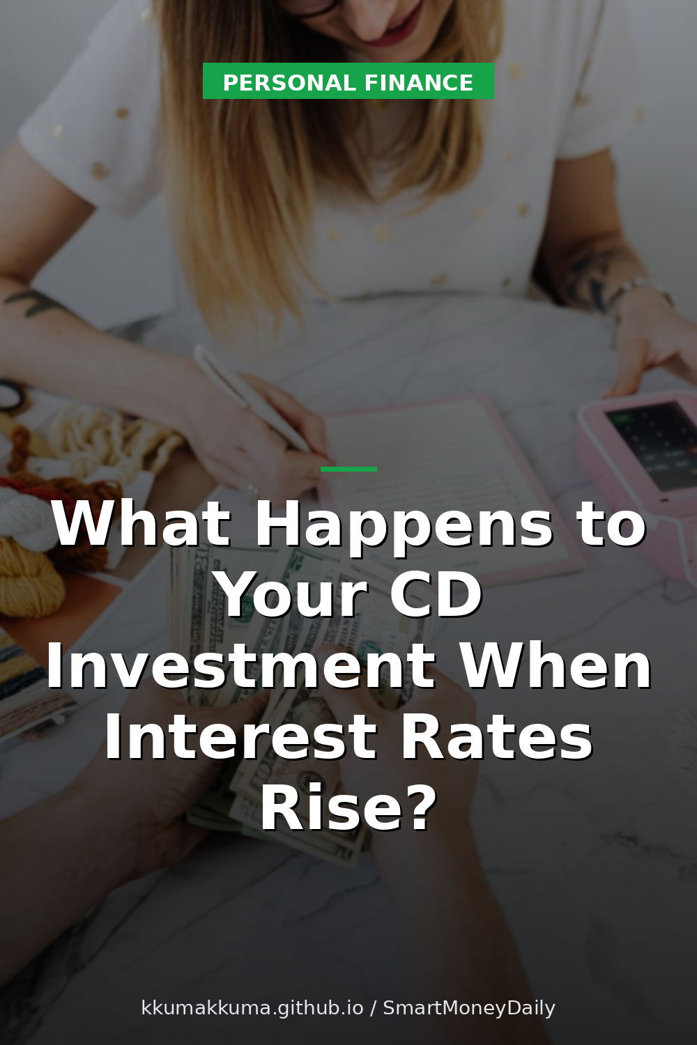What Happens to Your CD Investment When Interest Rates Rise?