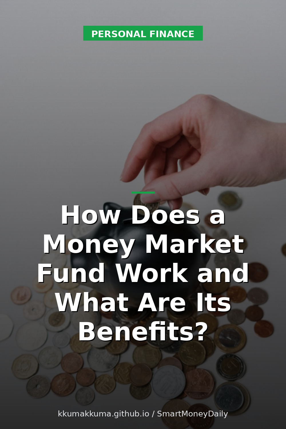 How Does a Money Market Fund Work and What Are Its Benefits?
