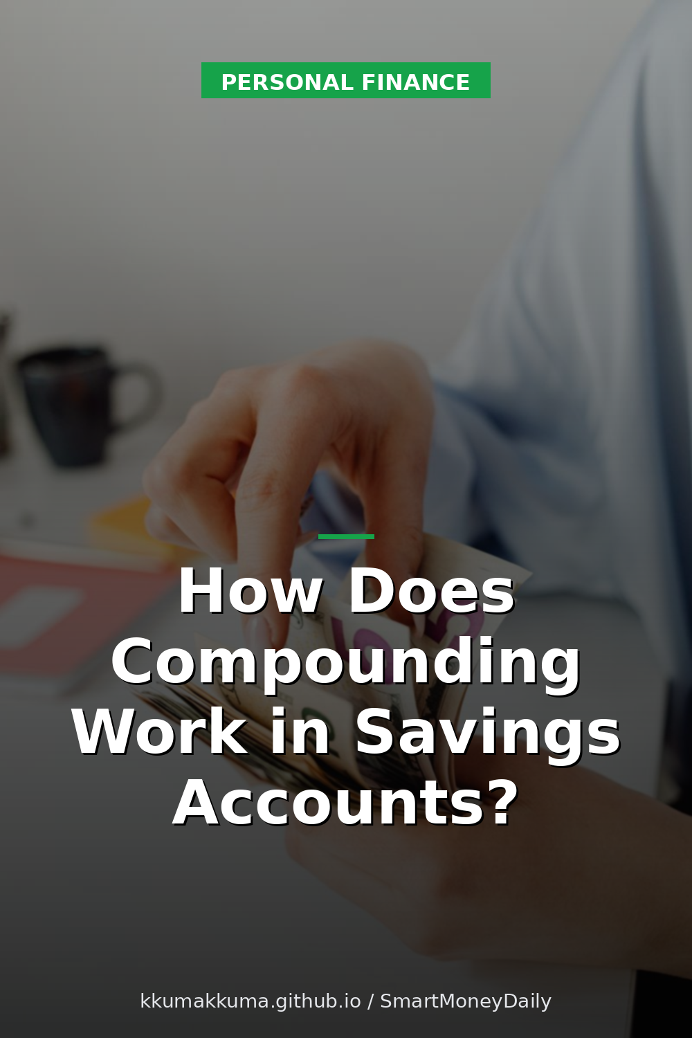 How Does Compounding Work in Savings Accounts?